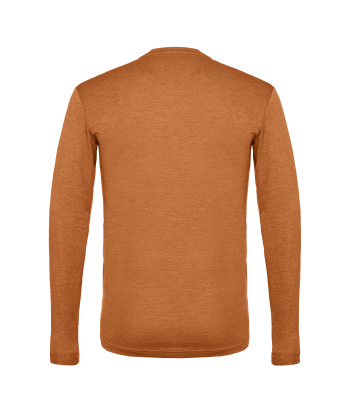 PUEZ MELANGE DRY M L/S TEE (1)