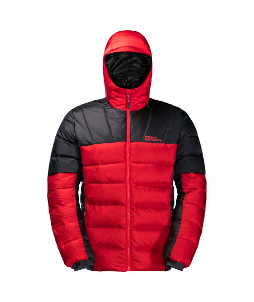 NEBELHORN DOWN HOODY M Hauptbild