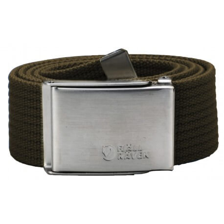 Fjällräven - Canvas Belt