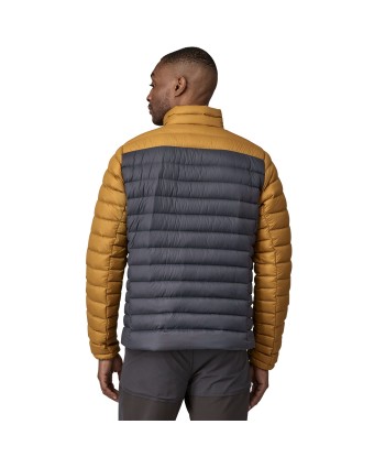 M's Down Sweater
