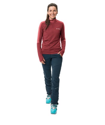 Women's Livigno Halfzip II (2)