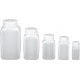 Weithalsflasche quader, 175ml