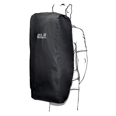 Jack Wolfskin - TRANSPORTER 2IN1 45-65L