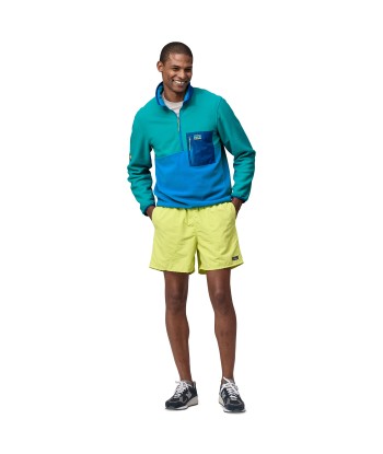 M's Microdini 1/2-Zip Pullover (1)