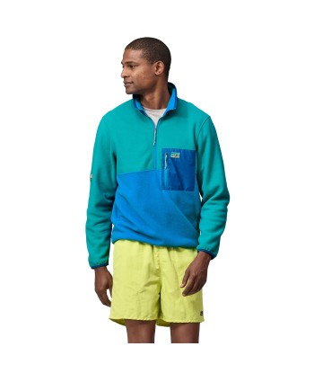 M's Microdini 1/2-Zip Pullover (3)