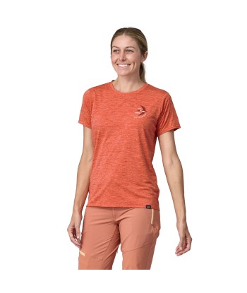 W's Capilene® Cool Daily Graphic Shirt - Lands (2)