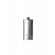 Flachmann eckig matt 150ml