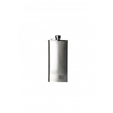 Flachmann eckig matt 150ml Flachmann eckig matt 150ml