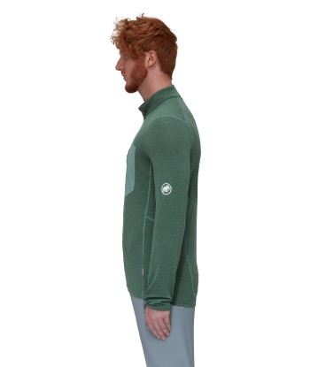 Aenergy Light ML Half Zip Pull Men (1)