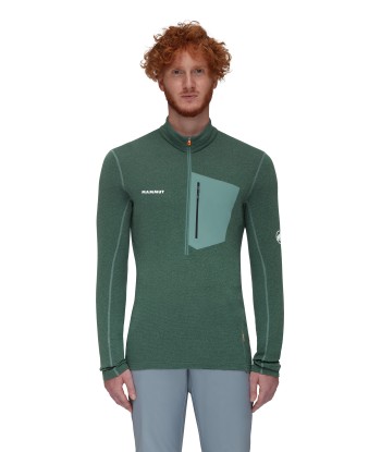 Aenergy Light ML Half Zip Pull Men (2)