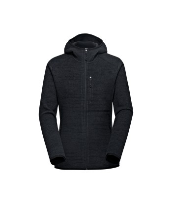 black melange