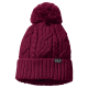 STORMLOCK POMPOM BEANIE