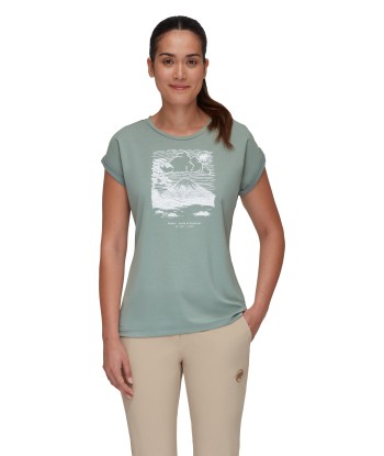 Mountain T-Shirt Women Fujiyama (2)
