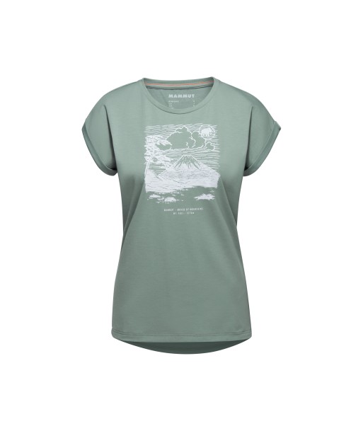 Mountain T-Shirt Women Fujiyama Hauptbild