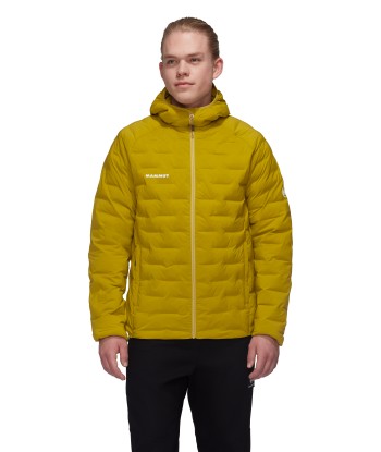 Sender IN Hooded Jacket Men (2)