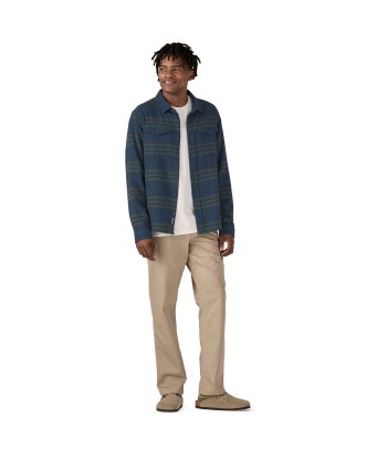 M's Fjord Flannel Shirt (1)
