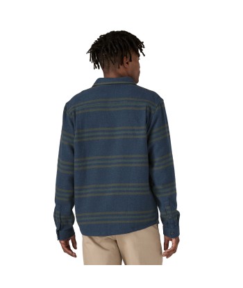 M's Fjord Flannel Shirt (2)