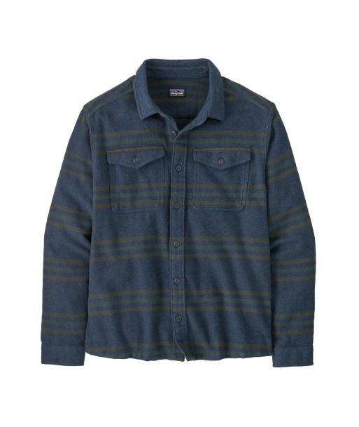 M's Fjord Flannel Shirt Hauptbild