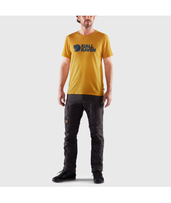 Fjällräven Logo T-shirt (2)