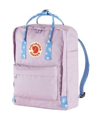 pastel lavender-confetti pattern