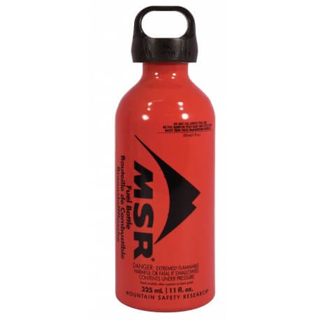 MSR - Fuel Bottle 11oz Brennstoffflasche MSR (1)