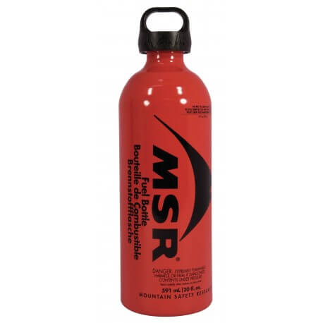 MSR - Fuel Bottle 20oz 650ml Brennstoffflasche MSR