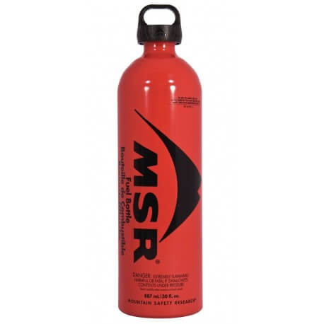 MSR - Fuel Bottle 30oz 975ml Brennstoffflasche MSR