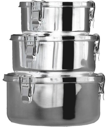 Edelstahl 'Food Container' (1)