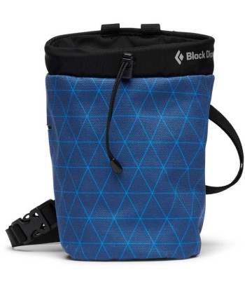 ultra blue triangle
