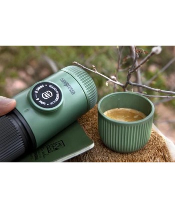 Nanopresso inkl. Schutzhülle (2)