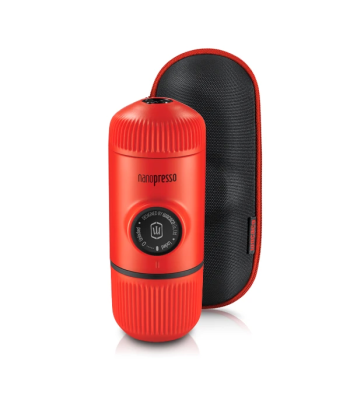 Nanopresso inkl. Schutzhülle (1)
