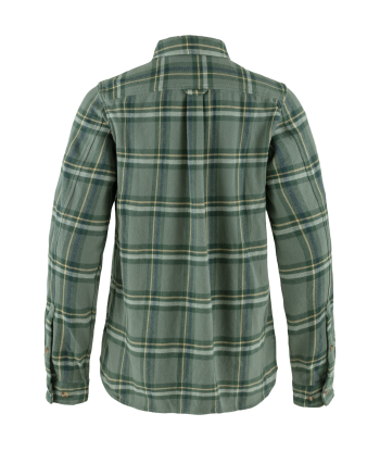 Övik Heavy Flannel Shirt W (1)