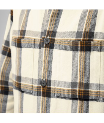 Singi Flannel Overshirt M (4)
