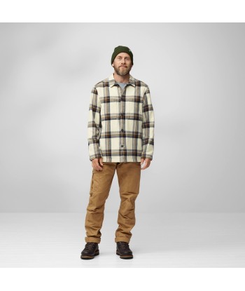 Singi Flannel Overshirt M (9)