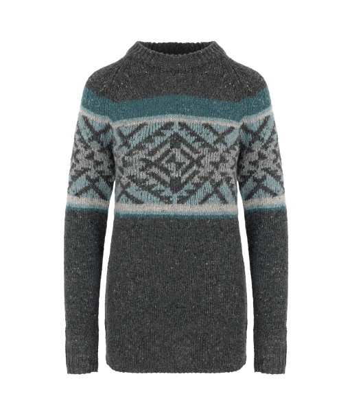 DUMJI LONG SWEATER W Hauptbild