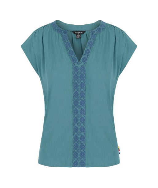 HARA CAP SLEEVE TOP Hauptbild