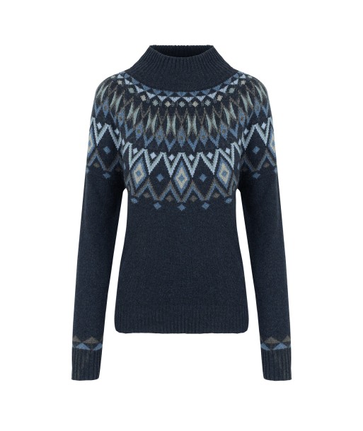 INDU ECO MOCK NECK W Hauptbild