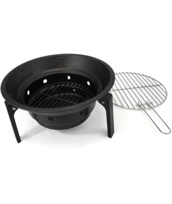 Grill 'Campfire' (1)