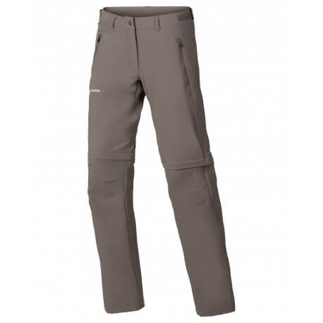 VauDe - Farley Stretch ZO T-Zip Pants W's