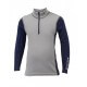 WW Mock Neck Zip Children