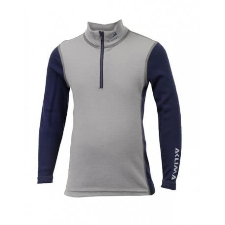 WW Mock Neck Zip Junior