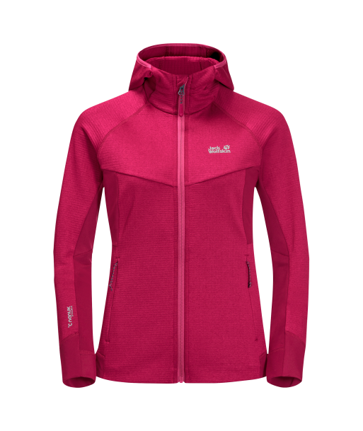 HYDRO GRID FLEECE W Hauptbild
