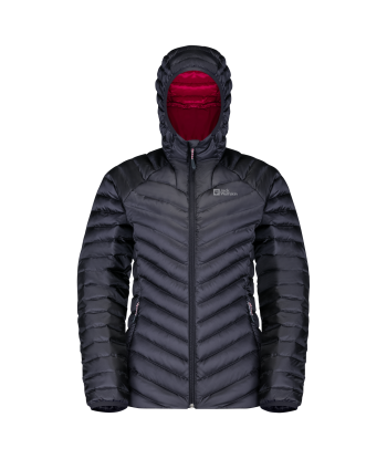 PASSAMANI DOWN HOODY W (2)