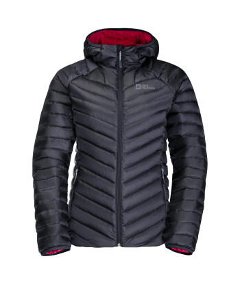 PASSAMANI DOWN HOODY W (3)