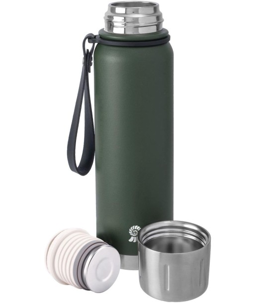 Isolierflasche 'RockSteel' Hauptbild