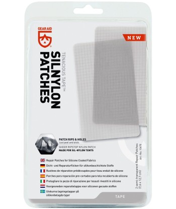 'Tenacious Tape' Silnylon Patches (1)