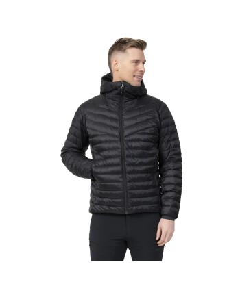 Rabot Light Down Jacket Hood Men (1)