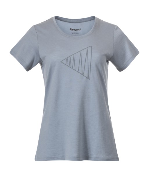 Vaagaa Adventure Merino Tee Women Hauptbild