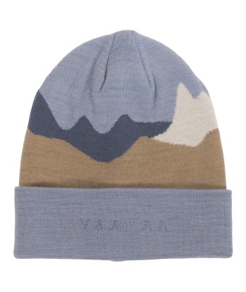 Vaagaa Fine Knit Wool Beanie