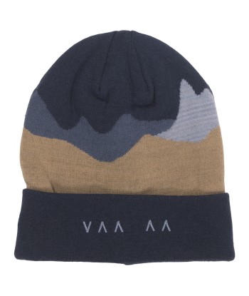 Vaagaa Fine Knit Wool Beanie